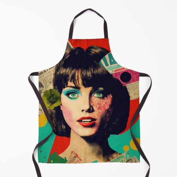 Item preview, Anna Karina #16 designed and sold by MonoMagic.