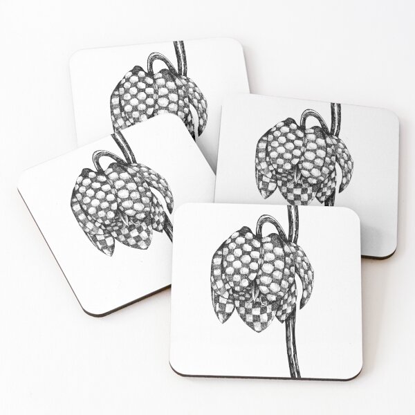 Item preview, Ink - Fritillaria designed and sold by artofsuff.
