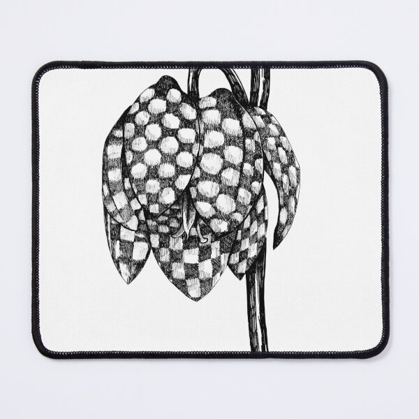 Item preview, Ink - Fritillaria designed and sold by artofsuff.