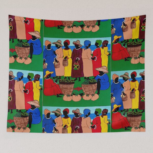 Item preview, Market Day designed and sold by Shulie1.