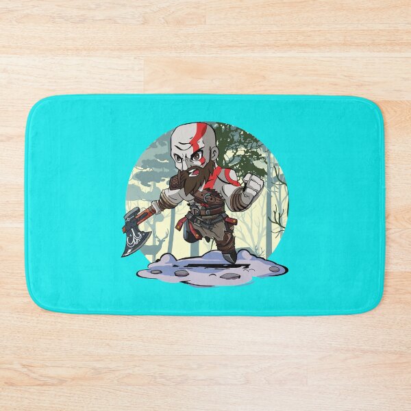 Item preview, Dark Forest Kratos designed and sold by CypressShirts.