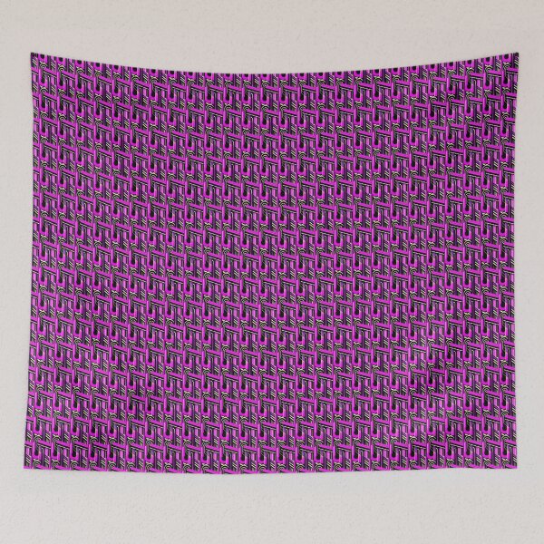 Aperçu de l'œuvre Vibrant Trend Printed Pattern Design créée et vendue par MotionWaves.