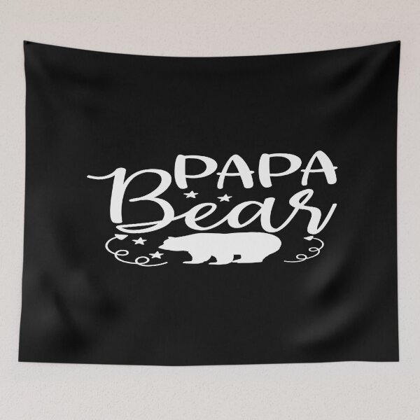 Item preview, Papa bear designed and sold by phassystore.