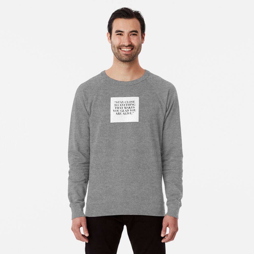 Item preview, Lightweight Sweatshirt designed and sold by boss0501.