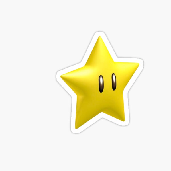 Emoji Stars Stinky Stickers Mixed - T-83030