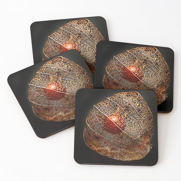 Item preview, The golden physalis - a jewel of nature designed and sold by Ingo Gerlach.