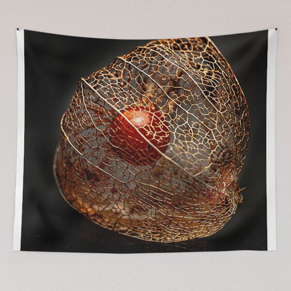 Item preview, The golden physalis - a jewel of nature designed and sold by Ingo Gerlach.