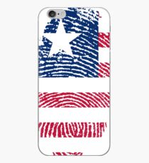 Liberia Olympische Spiele iPhone-Hülle & Cover