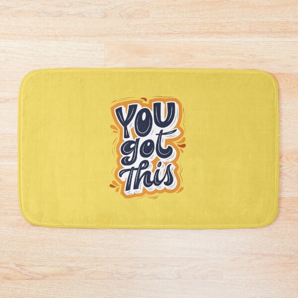 Item preview, Start your day off right with a "You Got This"  Design designed and sold by majnate.