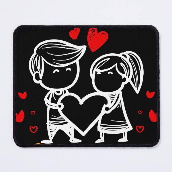 Item preview, You Will Forever be my always designed and sold by HubbUK.