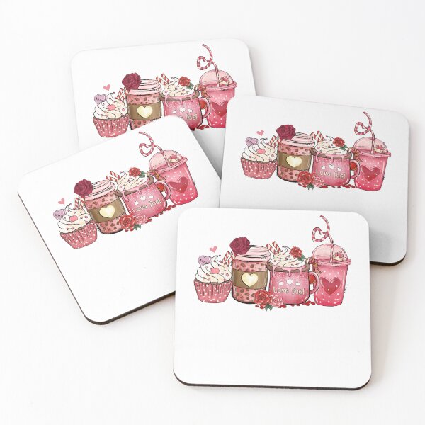 Item preview, Coffee Is My Love Language Cupid Coffee Is My Valentines Day designed and sold by iliasjeff.
