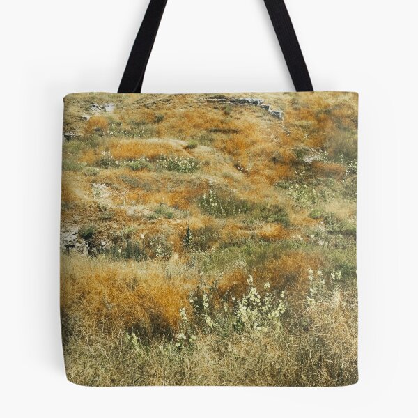 Item preview, Steppe on a bright summer day, natural background  designed and sold by helenkaiy.