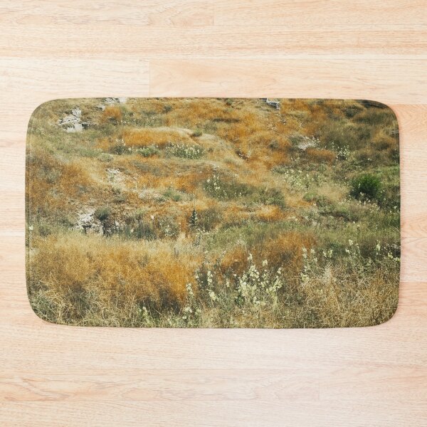 Item preview, Steppe on a bright summer day, natural background  designed and sold by helenkaiy.