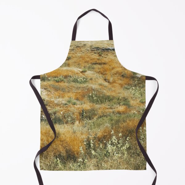 Item preview, Steppe on a bright summer day, natural background designed and sold by helenkaiy.