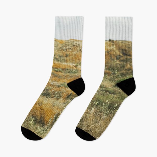 Item preview, Steppe on a bright summer day, natural background  designed and sold by helenkaiy.