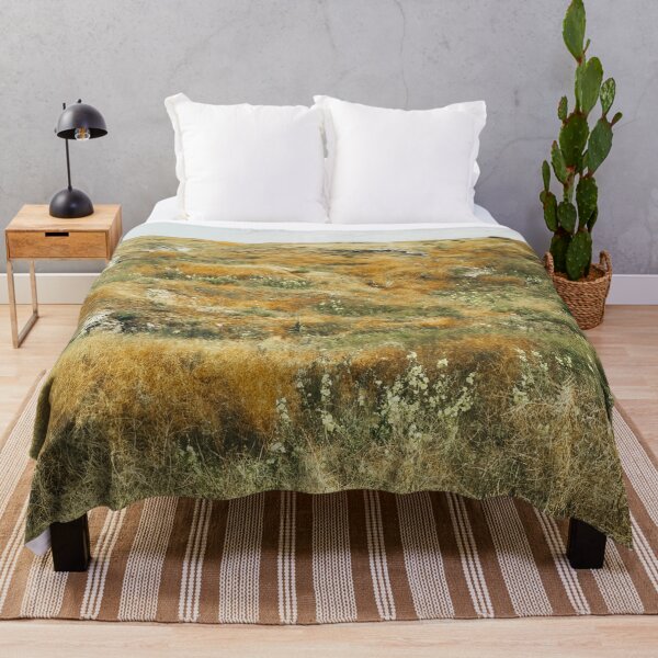 Item preview, Steppe on a bright summer day, natural background designed and sold by helenkaiy.