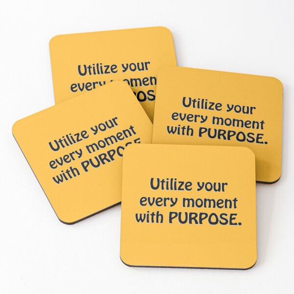 Item preview, (BF) Purpose mission success -every moment. designed and sold by greatvibes4u.