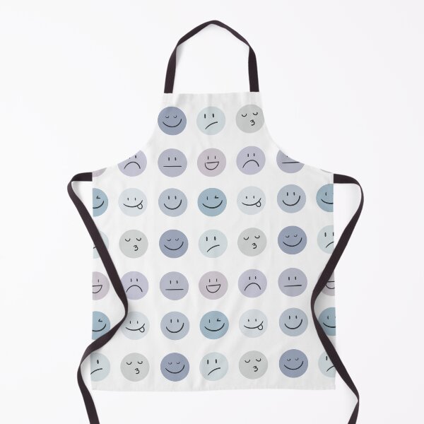 Item preview, Smile Face Pattern designed and sold by velaryons.