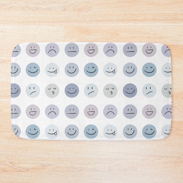 Item preview, Smile Face Pattern designed and sold by velaryons.