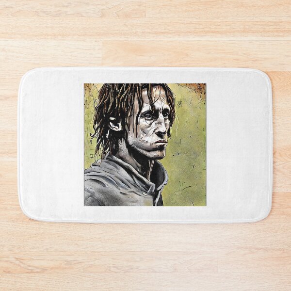 Item preview, Face of Luka Modrić designed and sold by bogfl.