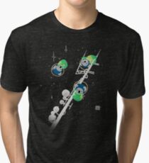 Space Koalas Tri-blend T-Shirt