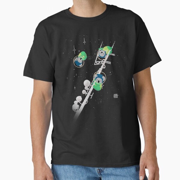 Space Koalas Classic T-Shirt