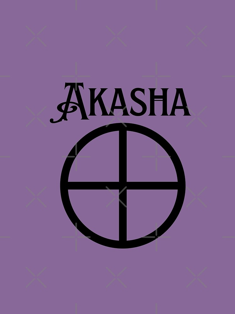 Pagan Hellenic Five Elements Witch Wiccan Element Akasha or Spirit by Lilac-Beetle
