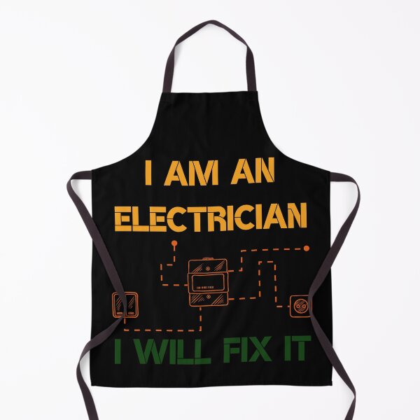 Item preview, I am an Electrician I will fix it. designed and sold by 91Ivona.