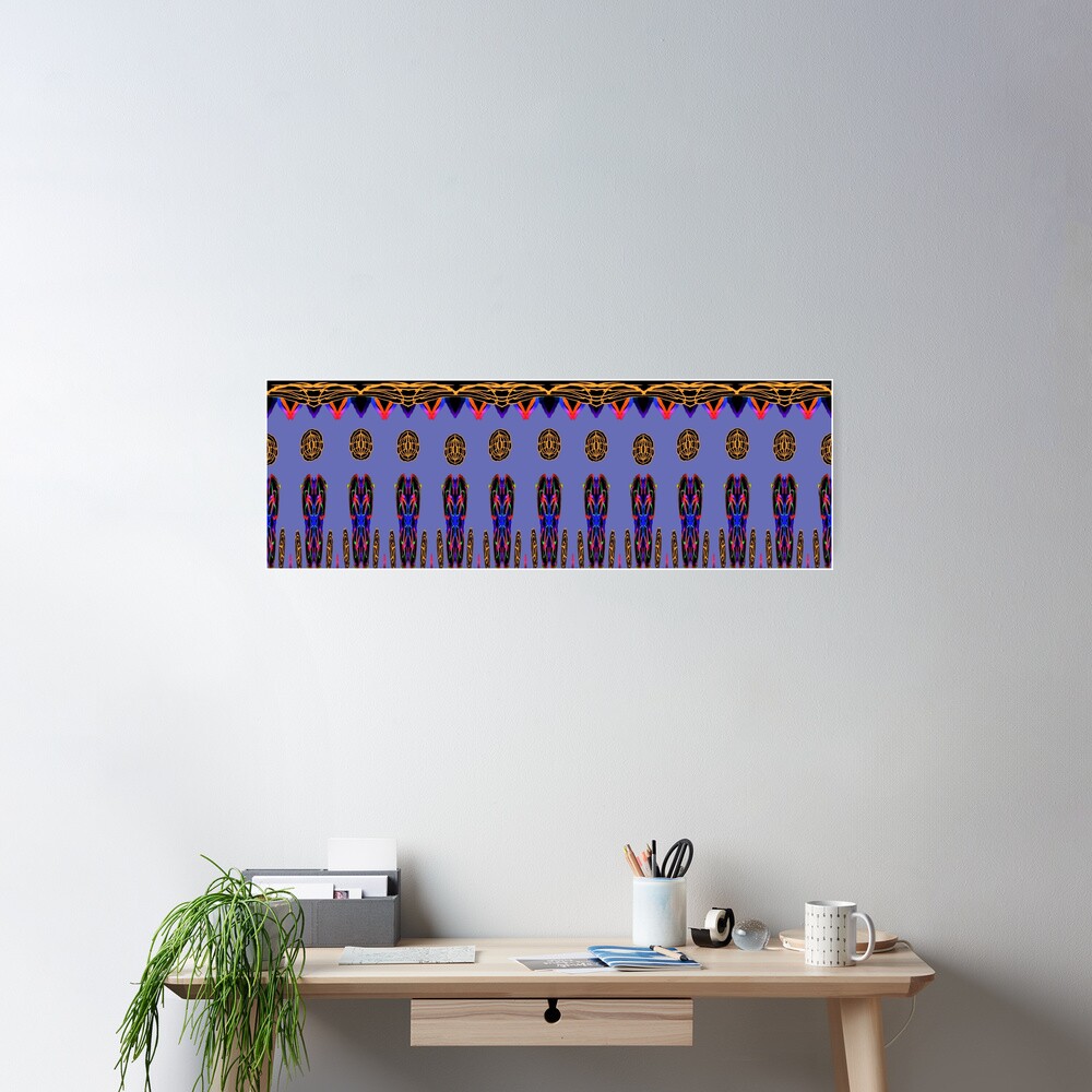 Erudite Edge II Poster