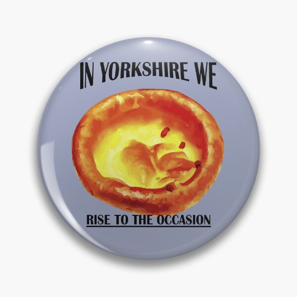 Item preview, In Yorkshire We Rise To The Occasion designed and sold by taiche.