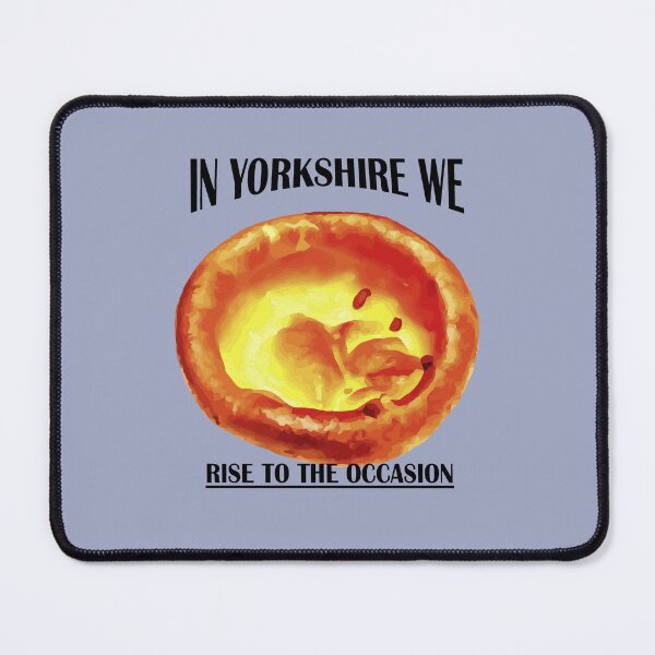 Item preview, In Yorkshire We Rise To The Occasion designed and sold by taiche.