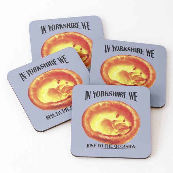 Item preview, In Yorkshire We Rise To The Occasion designed and sold by taiche.
