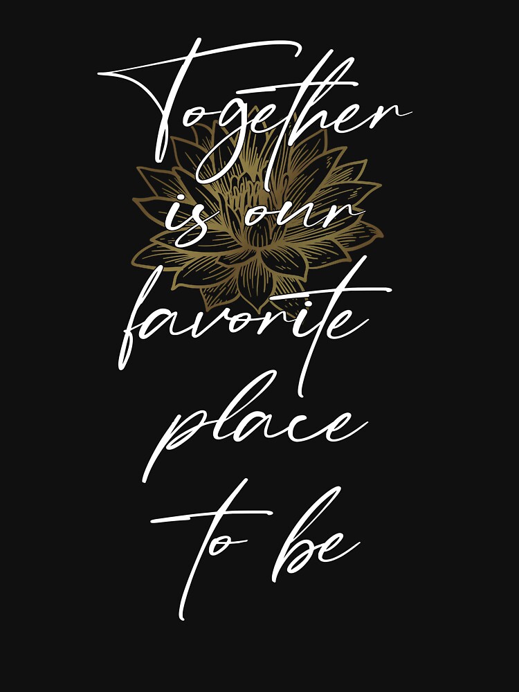 Happy Place Together - Love by ChrisFeil