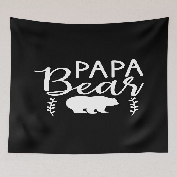 Item preview, Papa bear designed and sold by phassystore.