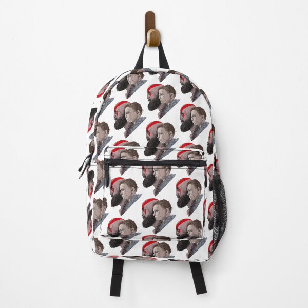 Item preview, God of War Kratos and Atreus designed and sold by CypressShirts.