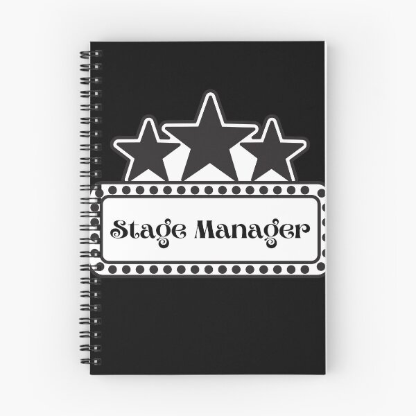 Item preview, Stage Manager  designed and sold by BlakefourDesign.