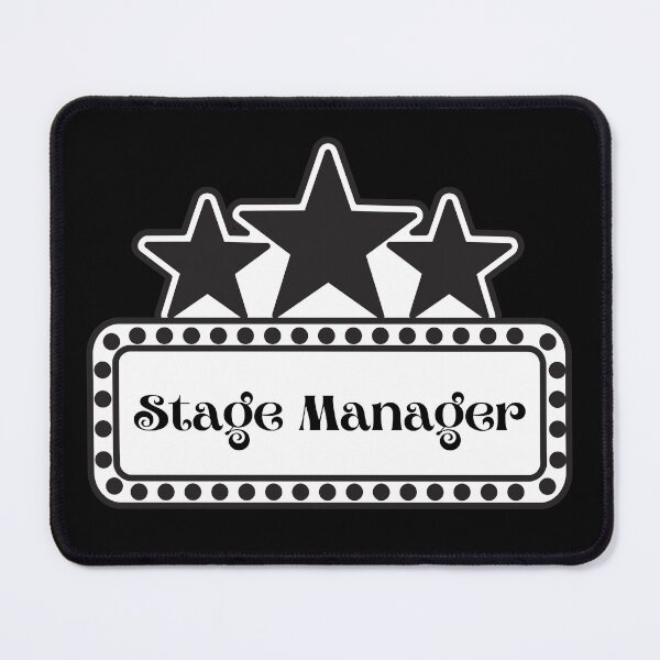 Item preview, Stage Manager designed and sold by BlakefourDesign.