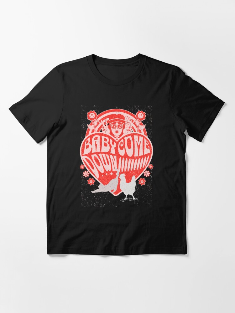 Alternate view of Naughty Valentine Essential T-Shirt