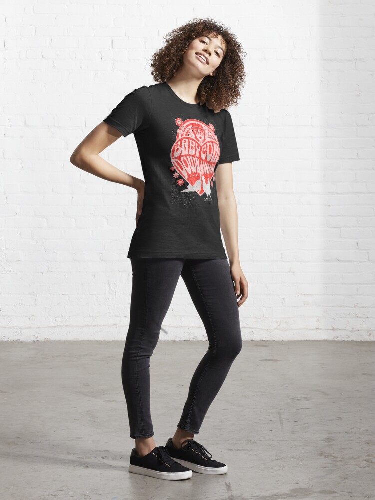 Alternate view of Naughty Valentine Essential T-Shirt