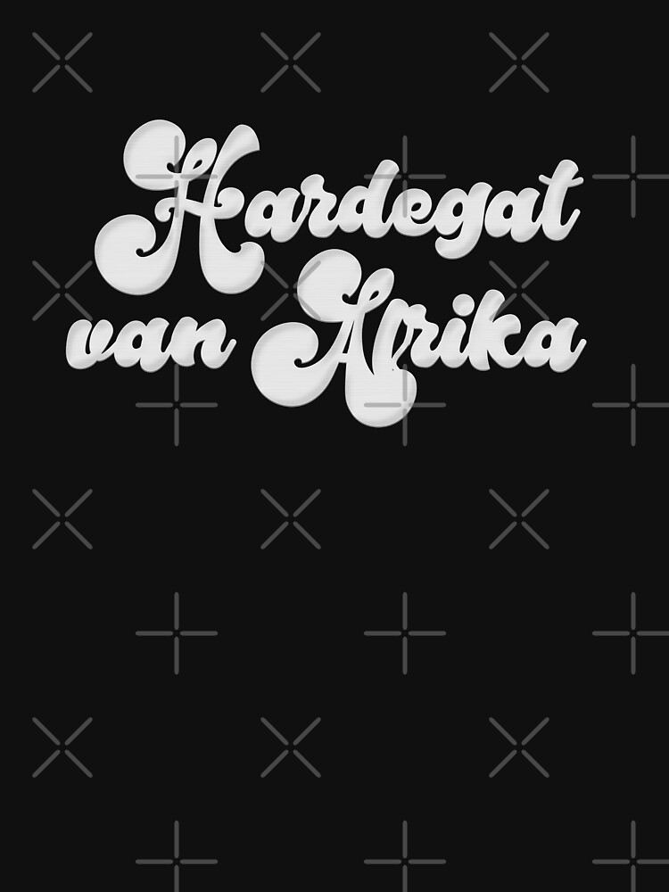 Hardegat van Afrika by MarykeBotha