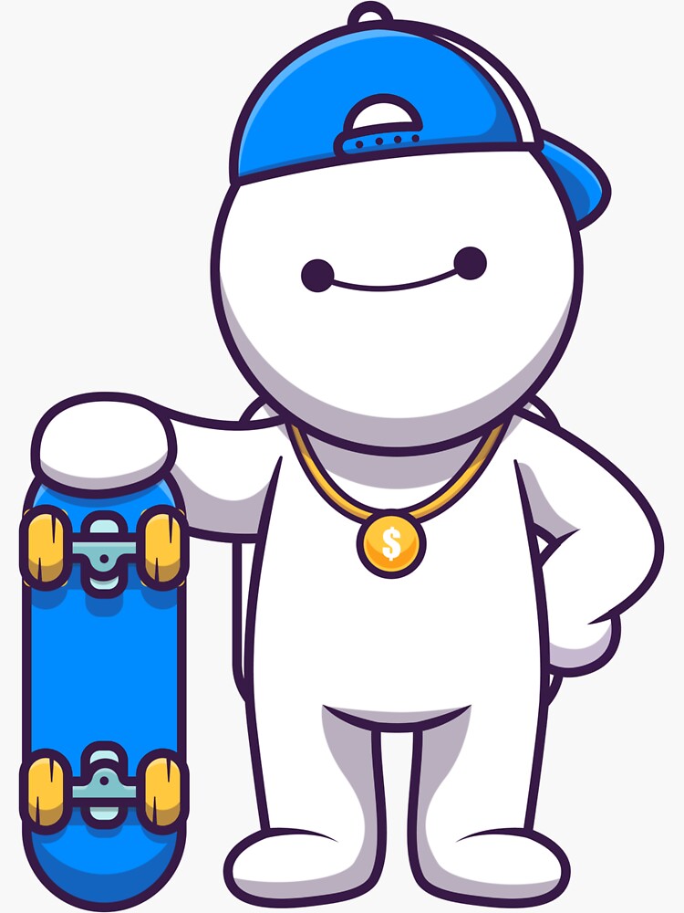 Buddy become a golden street boy by buddysigner