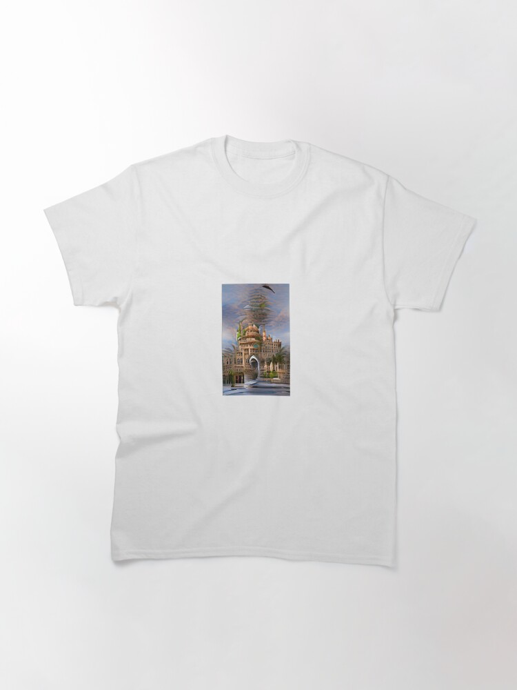 Alternate view of NFT SERIES Classic T-Shirt
