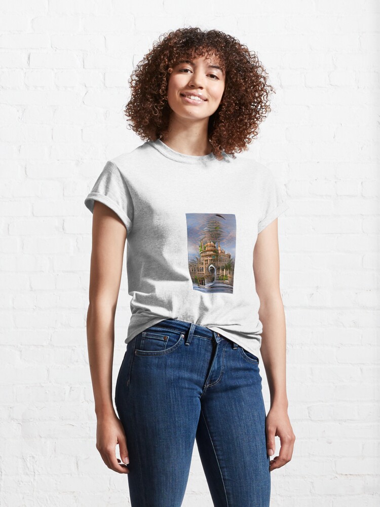 Alternate view of NFT SERIES Classic T-Shirt