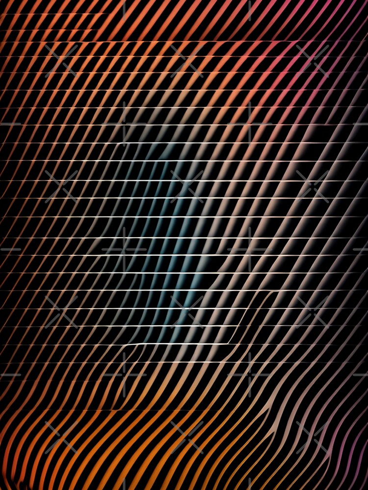Vibrant Trend Printed Pattern Design by MotionWaves