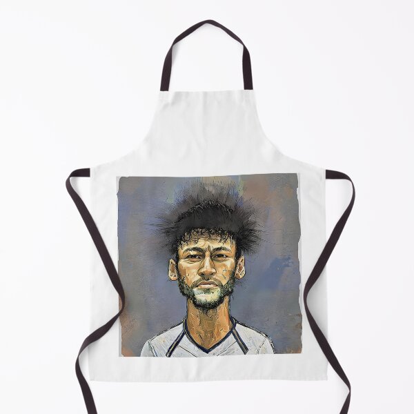 Item preview, Portrait of neymar designed and sold by bogfl.