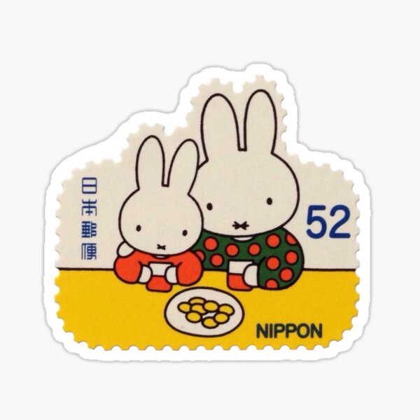 Item preview, nippon bunny  designed and sold by gigadud.