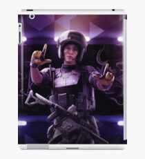 R6S Mira iPad Case/Skin