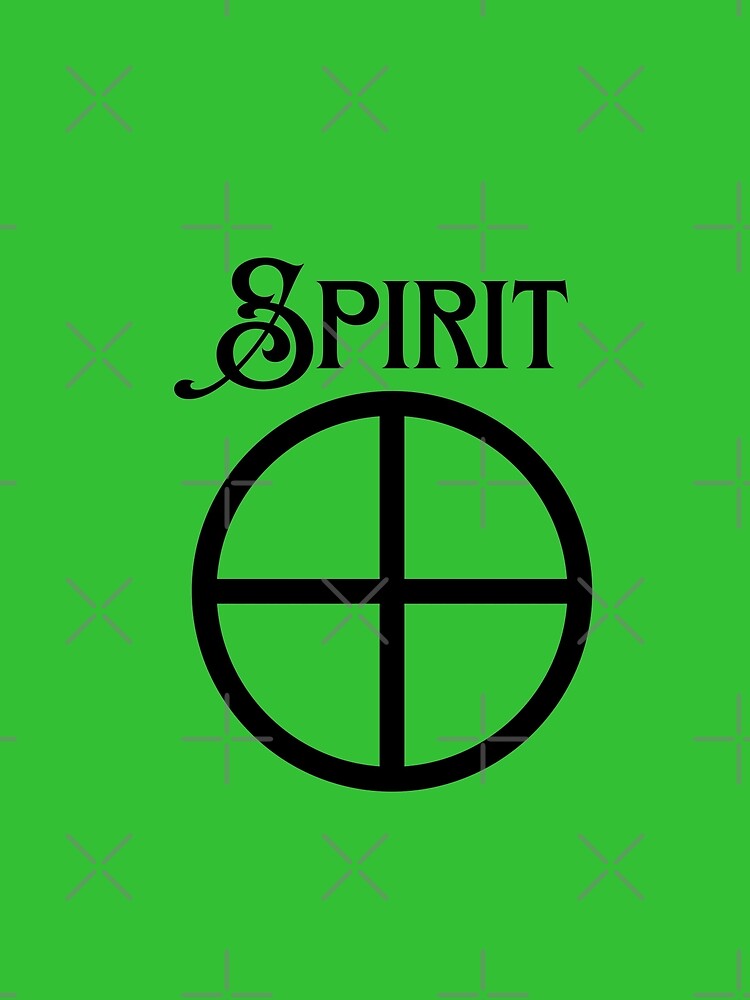 Pagan Hellenic Five Elements Witch Wiccan Element Akasha or Spirit by Lilac-Beetle