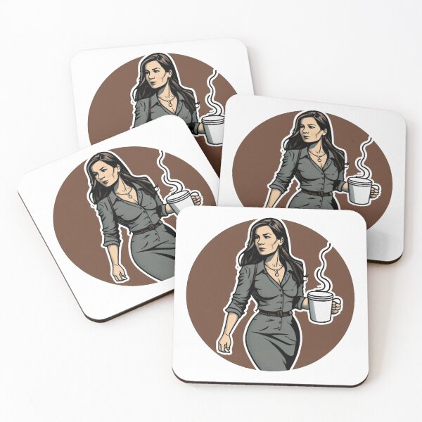 Item preview, Coffee Fanatic 3 designed and sold by Stickeropium.