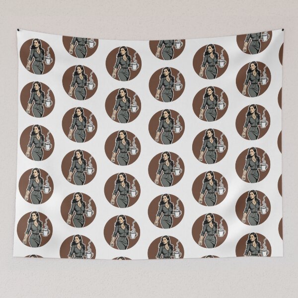 Item preview, Coffee Fanatic 3 designed and sold by Stickeropium.